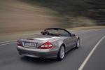 Mercedes-Benz SL-Class 2006 года